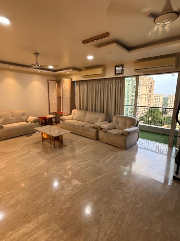 Gym, hiranandani-tribeca 3 Bedroom 1275 Sq.Ft. Apartment In Ghodbunder Road Thane 10729669