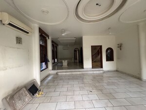 Building Lobby in 6+ BHK Independent House at Greater Kailash ii – for Rent