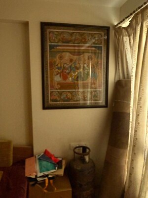 Furnished Amenities in 3 BHK Apartment at Hiranandani Tribeca, Ghodbunder Road – for Rent