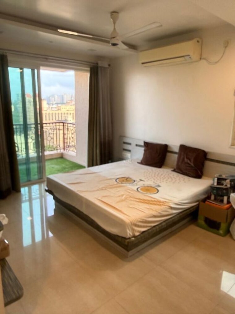 Bedroom, hiranandani-tribeca 3 Bedroom 1275 Sq.Ft. Apartment In Ghodbunder Road Thane 10729664