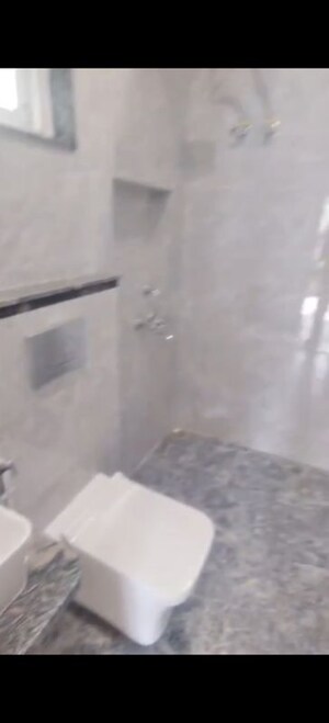 Bathroom in 3 BHK Apartment at BPTP Astaire Gardens, Sector 70a – for Rent