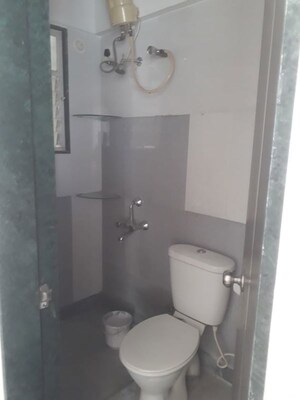 Bathroom in 2 BHK Apartment at Karan Sara, Baner – for Rent
