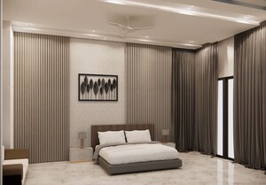 Bedroom in 3 BHK Builder Floor at Derawal Nagar – for Sale