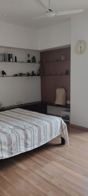 Bedroom in 2 BHK Apartment at Celestia Apartment, Baner – for Rent