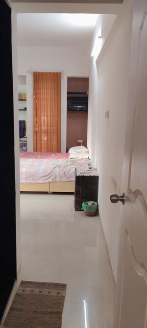 Bedroom in 2 BHK Apartment at Celestia Apartment, Baner – for Rent