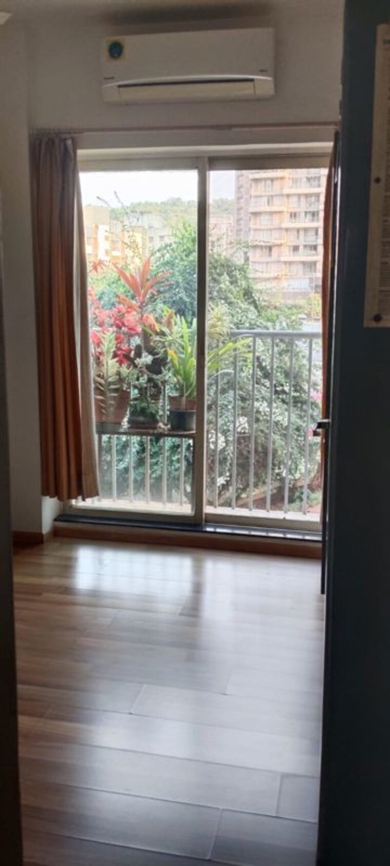 Balcony, celestia-apartment 2 Bedroom 1200 Sq.Ft. Apartment In Baner Pune 10729695