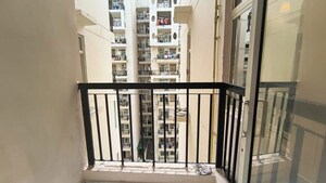 Balcony in 2 BHK Apartment at Eureka Diya Green City, Raj Nagar Extension – for Sale