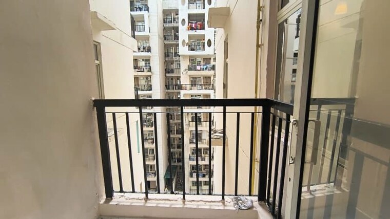 Balcony, eureka-diya-green-city 2 Bedroom 100 Sq.Ft. Apartment In Raj Nagar Extension Ghaziabad 10729690