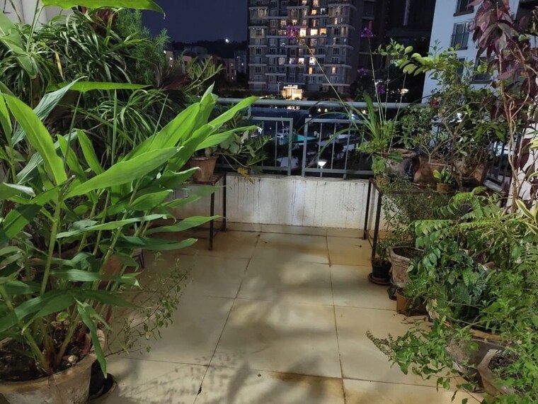 Balcony, venkateshwara-mirabel 3 Bedroom 1350 Sq.Ft. Apartment In Baner Pune 10729699