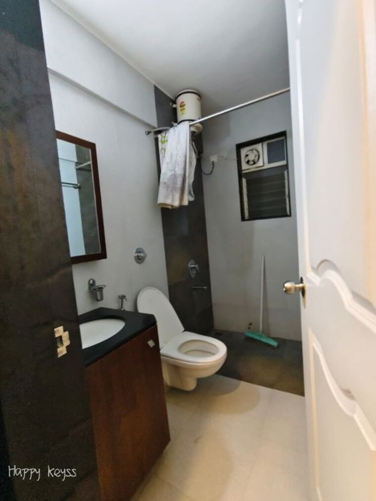 Bathroom, venkateshwara-mirabel 3 Bedroom 1350 Sq.Ft. Apartment In Baner Pune 10729699