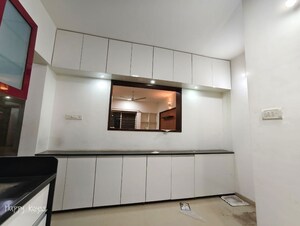 Kitchen in 3 BHK Apartment at Venkateshwara Mirabel, Baner – for Rent