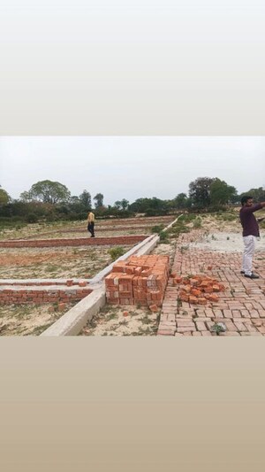 Plot Area in  Plot at Balaji Residency, Kamta – for Sale