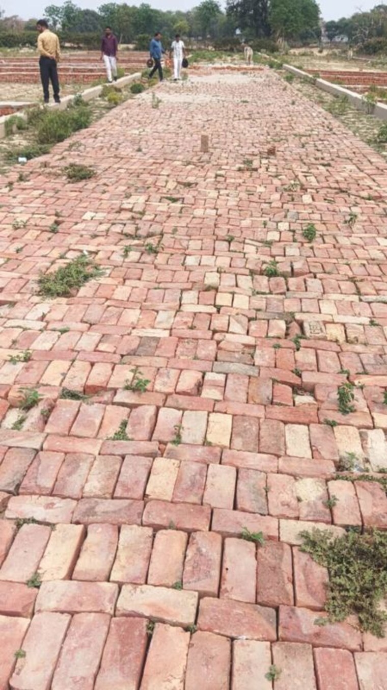 undefined, balaji-residency  1500 Sq.Ft. Plot In Kamta Lucknow 10729711