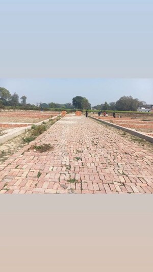 Plot Area in  Plot at Balaji Residency, Kamta – for Sale