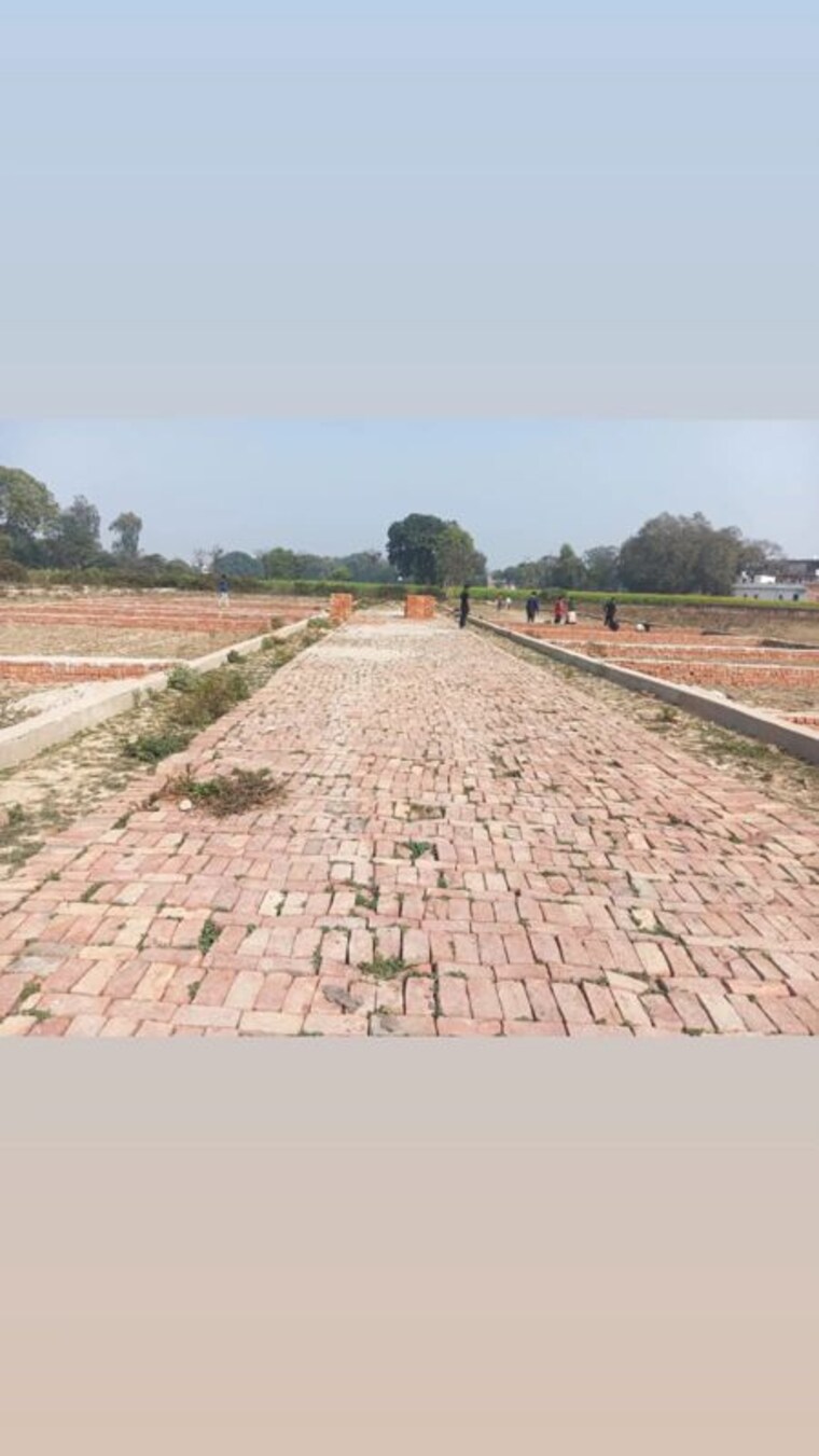 undefined, balaji-residency  1500 Sq.Ft. Plot In Kamta Lucknow 10729711