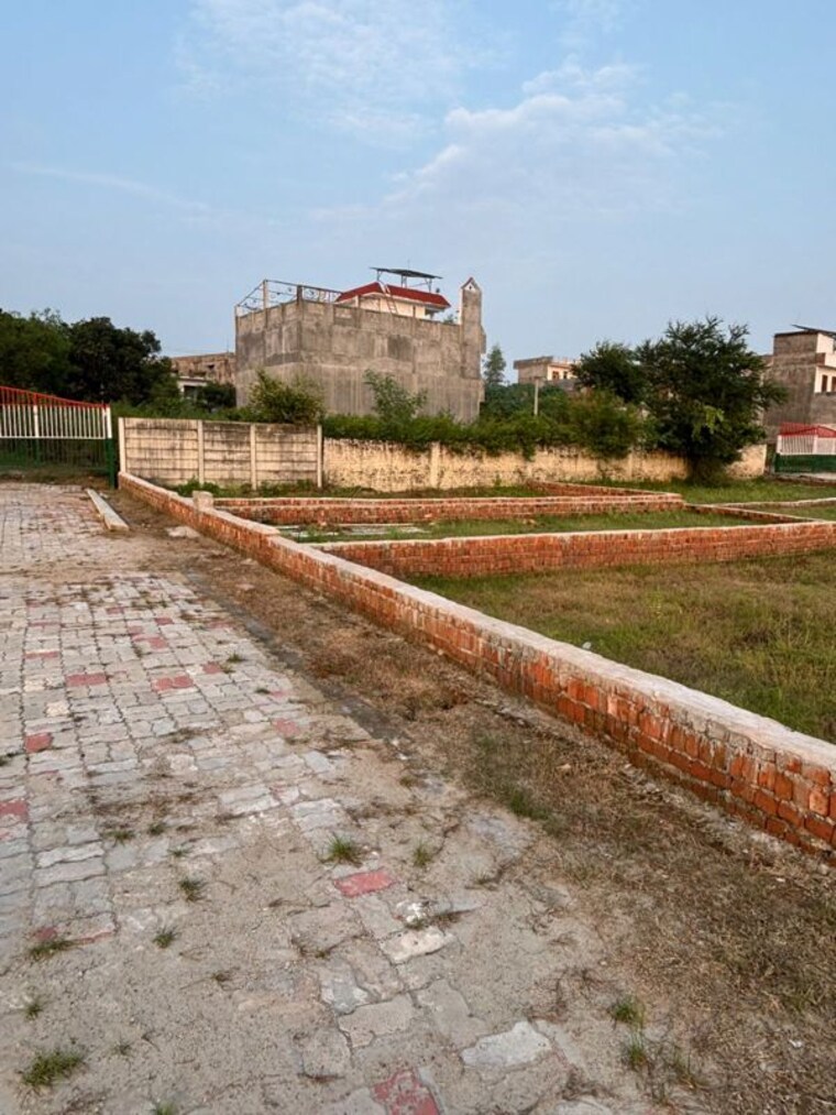 undefined, sheetal-residency-kamta  2000 Sq.Ft. Plot In Kamta Lucknow 10729714