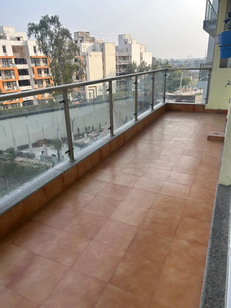 Balcony, tdi-lake-grove-city 2 Bedroom 1195 Sq.Ft. Apartment In Kundli Sonipat 10729115