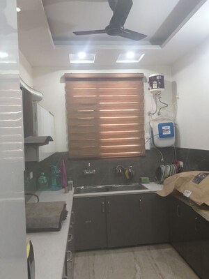 Team Area in 3.5 BHK Builder Floor at Dhakoli – for Sale