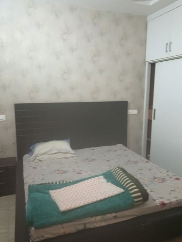 Bedroom, dhakoli 3.5 Bedroom 122 Sq.Ft. Builder Floor In Dhakoli Zirakpur 10729712