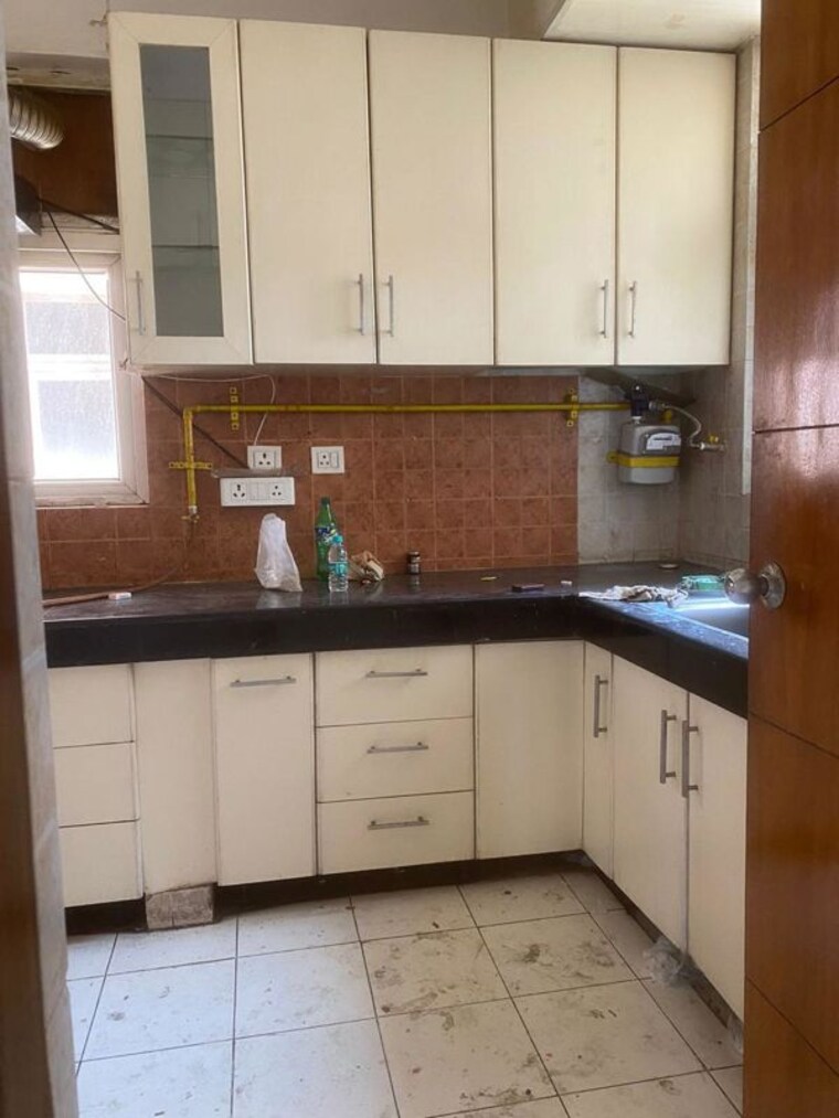 Kitchen, orchid-petals 4 Bedroom 2562 Sq.Ft. Apartment In Sector 49 Gurgaon 10729715