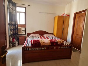 Bedroom in 4 BHK Apartment at Orchid Petals, Sector 49 – for Sale