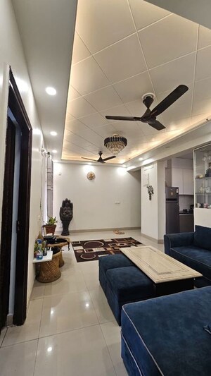 Team Area in 4 BHK Apartment at Amrapali Terrace Homes, Tech Zone 4 Greater Noida – for Rent