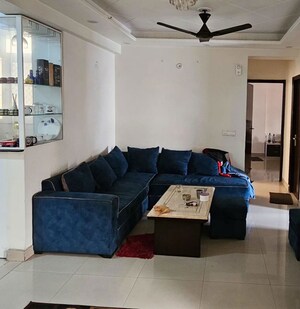 Team Area in 4 BHK Apartment at Amrapali Terrace Homes, Tech Zone 4 Greater Noida – for Rent