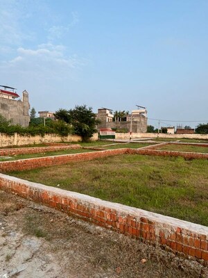  Plot – Exterior View View at Sheetal Residency Kamta, Kamta - for Sale
