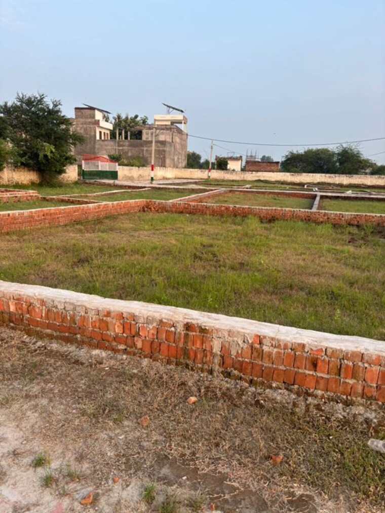 undefined, sheetal-residency-kamta  1750 Sq.Ft. Plot In Kamta Lucknow 10729722