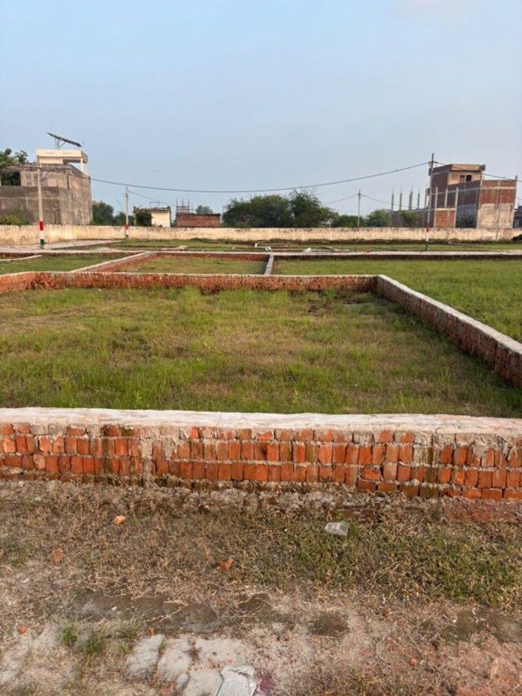 Garden, sheetal-residency-kamta  1750 Sq.Ft. Plot In Kamta Lucknow 10729722