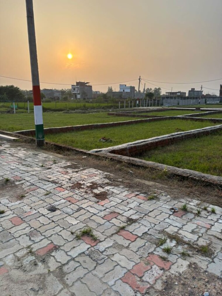 Garden, sheetal-residency-kamta  1750 Sq.Ft. Plot In Kamta Lucknow 10729722