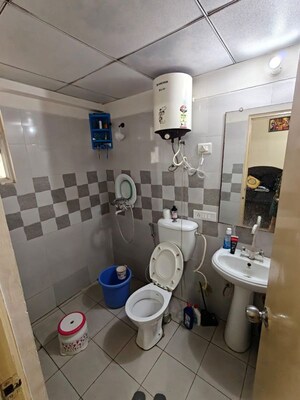 Team Area in 3.5 BHK Apartment at Amrapali Terrace Homes, Tech Zone 4 Greater Noida – for Rent
