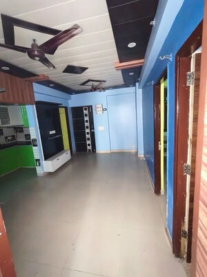 Building Lobby in 3.5 BHK Apartment at Amrapali Terrace Homes, Tech Zone 4 Greater Noida – for Rent