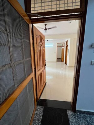 Hall in 2 BHK Apartment at Indian Infra Rohit Residency, Gomti Nagar – for Rent