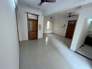Building Lobby in 2 BHK Apartment at Indian Infra Rohit Residency, Gomti Nagar – for Rent