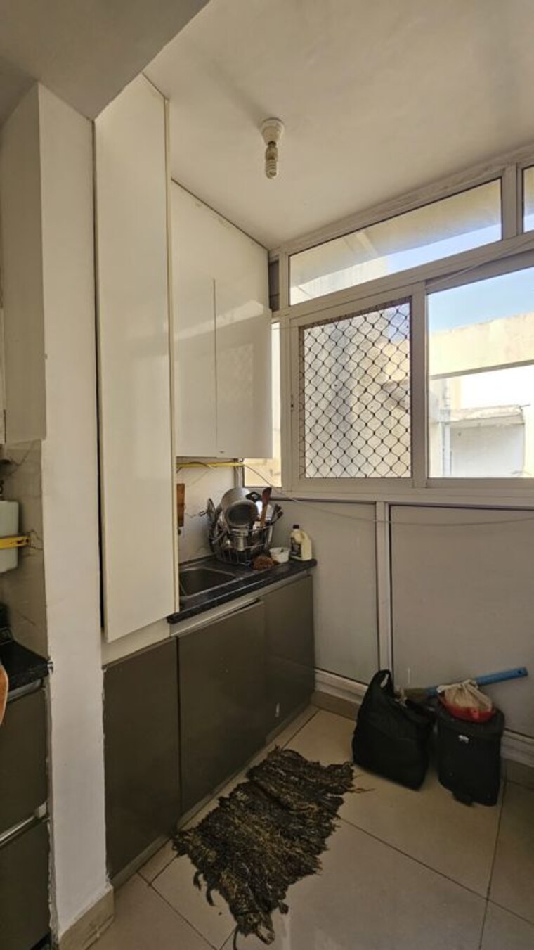 Kitchen, amrapali-terrace-homes 2 Bedroom 885 Sq.Ft. Apartment In Tech Zone 4 Greater Noida Greater Noida 10729638