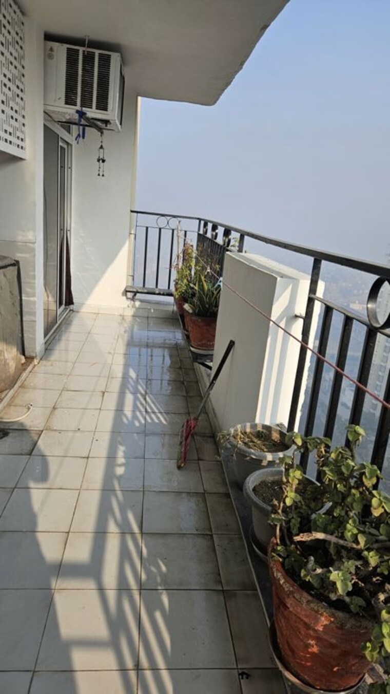 Balcony, amrapali-terrace-homes 2 Bedroom 885 Sq.Ft. Apartment In Tech Zone 4 Greater Noida Greater Noida 10729638