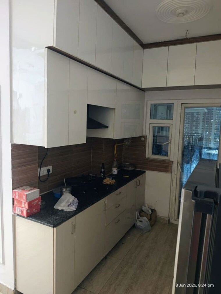 Kitchen, amrapali-terrace-homes 2 Bedroom 990 Sq.Ft. Apartment In Tech Zone 4 Greater Noida Greater Noida 10729650