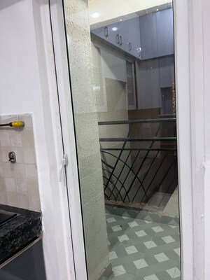 Bathroom in 2 BHK Apartment at Amrapali Terrace Homes, Tech Zone 4 Greater Noida – for Rent