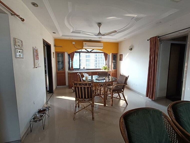 Living Room, ravi-estate 2 Bedroom 1040 Sq.Ft. Apartment In Pokhran Road No One Thane 10729729