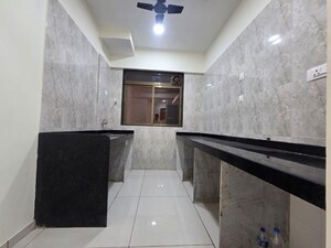 Kitchen in 2 BHK Apartment at Chandak 34 Park Estate D Wing, Goregaon West – for Rent