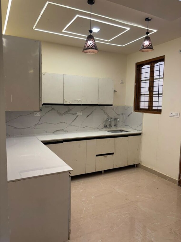 Kitchen, arsha-madhav-greens 3.5 Bedroom 2100 Sq.Ft. Villa In Gomti Nagar Lucknow 10729741
