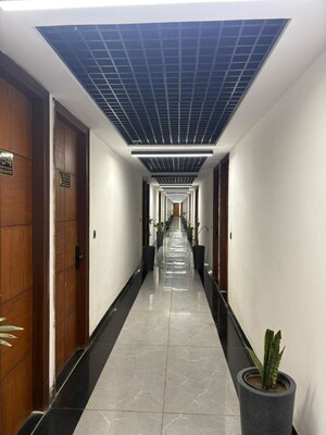 Building Lobby in  Office Space in IT/SEZ at Urbtech NPX, Sector 153 – for Sale