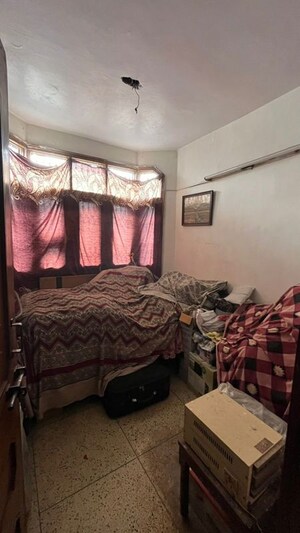 Bedroom in 3 BHK Builder Floor at Inderpuri – for Sale
