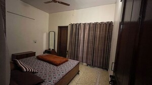 Bedroom in 3 BHK Builder Floor at Inderpuri – for Sale