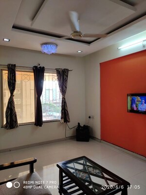2 BHK Apartment For Rent in Jarvari Apartment, Pimple Saudagar
