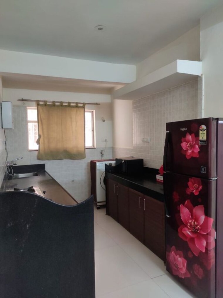 Kitchen, jarvari-apartment 2 Bedroom 1050 Sq.Ft. Apartment In Pimple Saudagar Pune 10729759