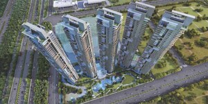 4 BHK Apartment For Sale in ATS Knightsbridge, Sector 124