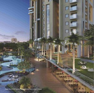 4 BHK Apartment – Exterior View View at ATS Knightsbridge, Sector 124 - for Sale