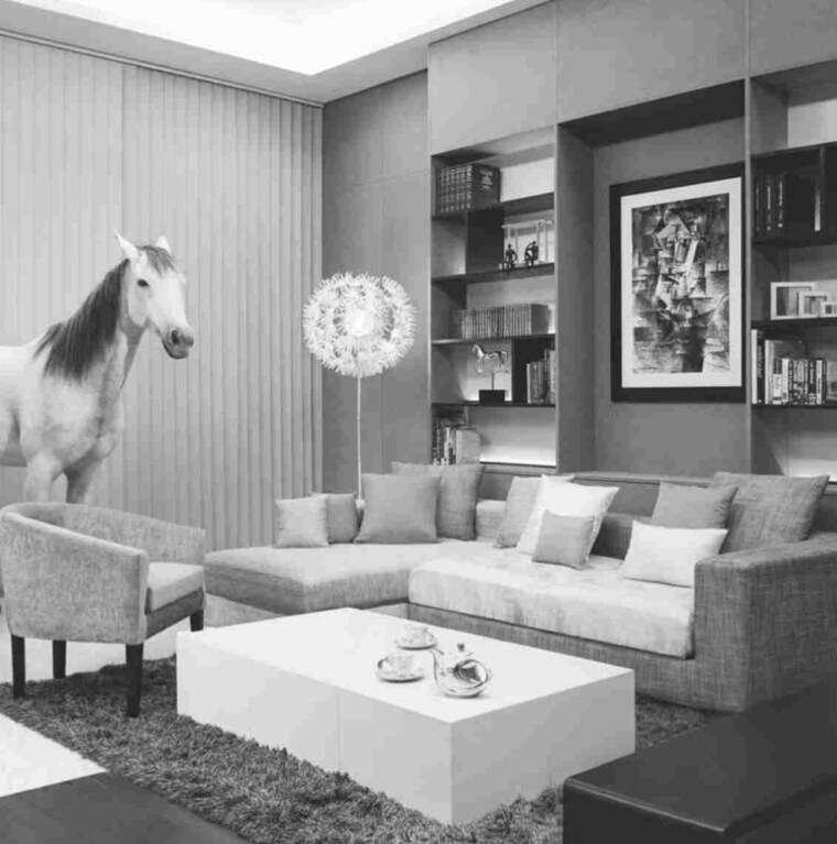 Bedroom, ats-knightsbridge 4 Bedroom 6000 Sq.Ft. Apartment In Sector 124 Noida 10729762